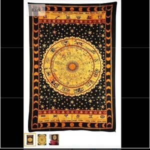 Zodiac tapestry